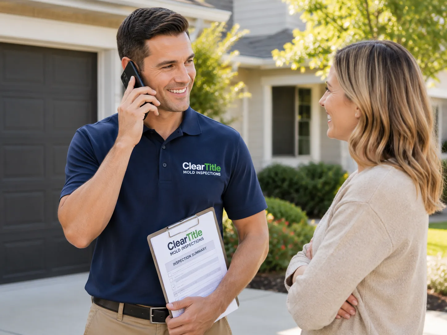 Mold Inspection For Home Sale Lake Delton, WI FAQs